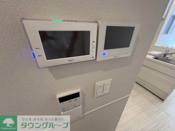 メゾン・エクレールの物件内観写真